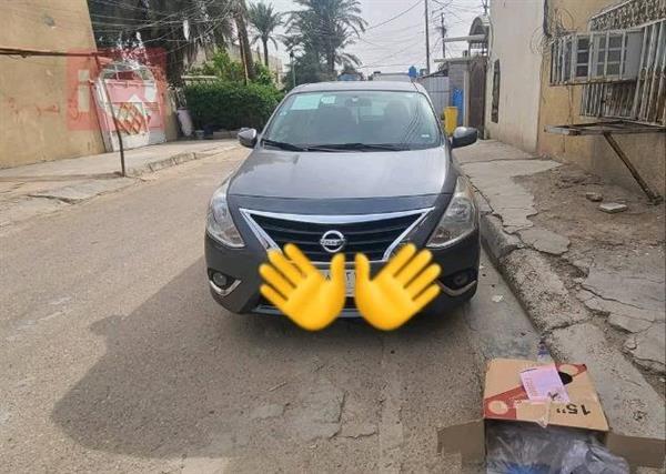 Nissan for sale in Iraq